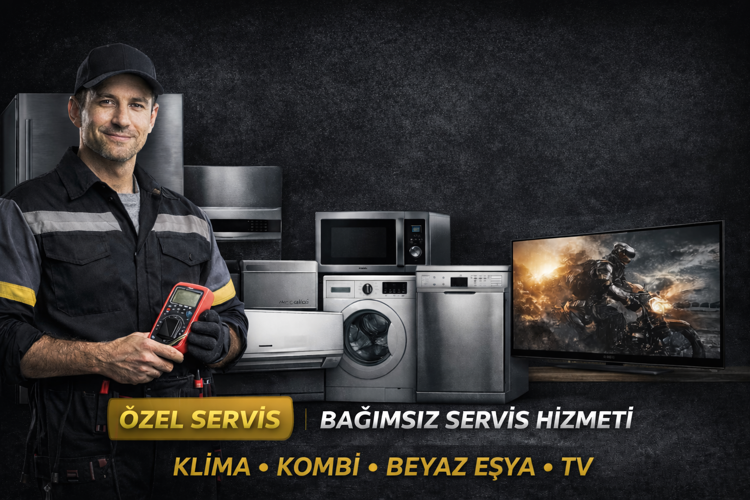 Villakent İmmergas Servisi